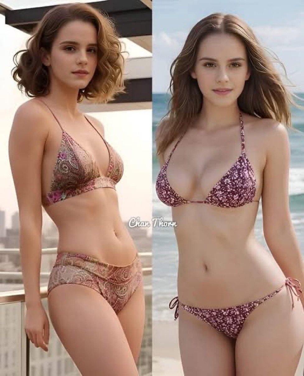 AI Emma Watson #YHD33CCN