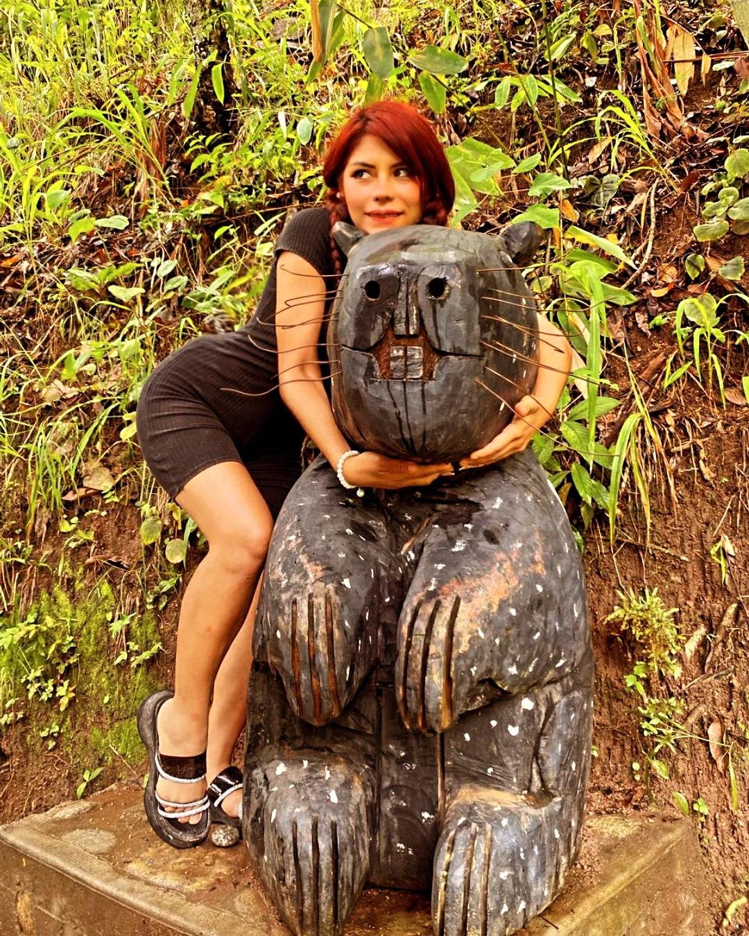 Madeline Jannethe Felix Hospina wants to be your new semen dump, who gives the first tribute on her2 #MBUrNWs9