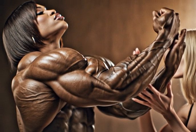 Lesbian muscle seduction 4 #Z5wVTf1U